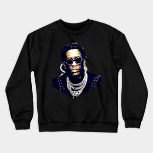 Young Thug Crewneck Sweatshirt